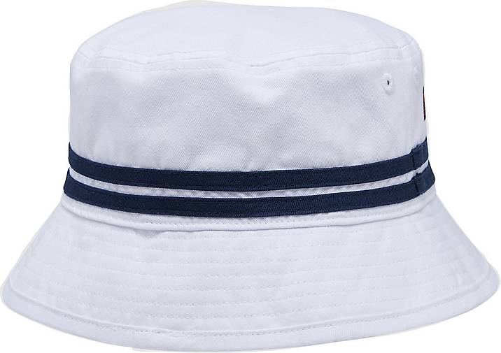 ellesse Hut LORENZO BUCKET HAT in weiß bestellen - 16989803