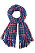 erfurt Schal CHECKED BLANKET