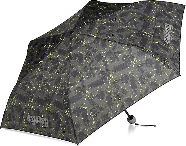 ergobag Regenschirm 21 cm in mittelgrün bestellen 73114815
