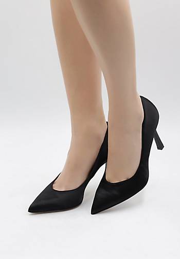 high heels schwarz