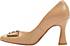 faina Leder Pumps