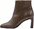 faina Leder Stiefelette
