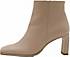 faina Leder Stiefelette