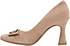 faina Verloursleder Pumps