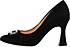 faina Verloursleder Pumps