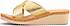 flip*flop Keil-Pantolette WEDGE CORGI vegan