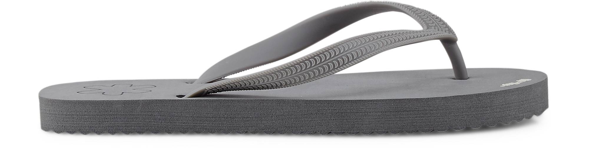 Damen dunkel Grau Original flop Flip 0Za0Yr