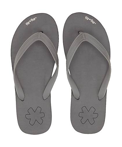 Damen dunkel Grau Original flop Flip 0Za0Yr