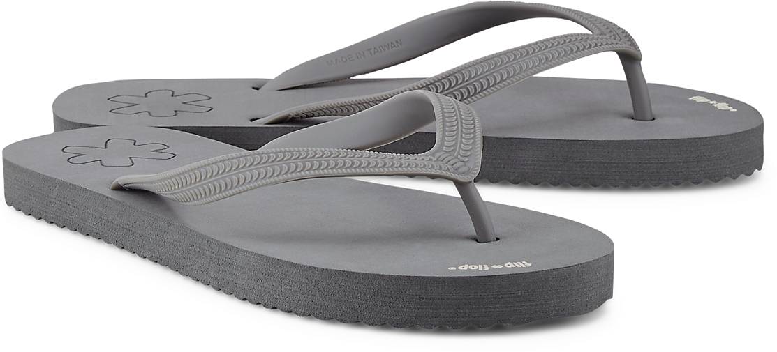 Damen dunkel Grau Original flop Flip 0Za0Yr