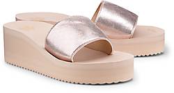 flip*flop POOL WEDGE METALLIC flip*flop POOL WEDGE METALLIC