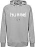 hummel HMLGO COTTON LOGO HOODIE