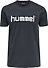 hummel HMLGO COTTON LOGO T-SHIRT S/S