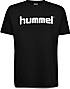 hummel HMLGO COTTON LOGO T-SHIRT S/S