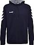 hummel HMLGO COTTON ZIP HOODIE