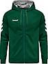 hummel HMLGO COTTON ZIP HOODIE