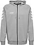 hummel HMLGO COTTON ZIP HOODIE