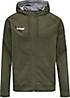 hummel HMLGO COTTON ZIP HOODIE
