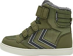 hummel STADIL SUPER POLY BOOT MID RECYCLE TEX JR hummel STADIL SUPER POLY BOOT MID RECYCLE TEX JR