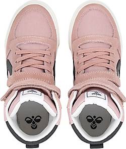 hummel Sneaker SLIMMER STADIL HI. rosa bestellen - 32515201