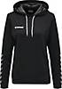hummel hmlAUTHENTIC POLY HOODIE WOMAN
