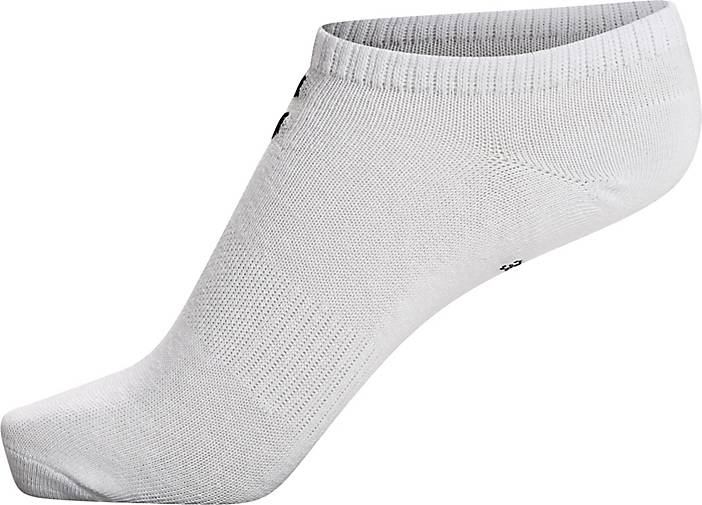 hummel hmlCHEVRON 6-PACK ANKLE SOCKS hummel hmlCHEVRON 6-PACK ANKLE SOCKS