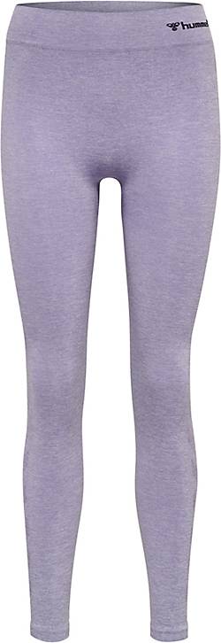 hummel hmlCI SEAMLESS MID WAIST TIGHTS in violett bestellen - 73183602