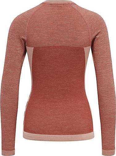 hmlCLEA SEAMLESS TIGHT T-SHIRT L/S