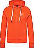 hummel hmlGG12 SWEAT ZIP HOODIE WOMAN