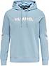 hummel hmlLEGACY LOGO HOODIE