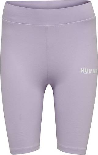 hummel hmlLEGACY WOMAN TIGHT SHORTS in helles lila bestellen