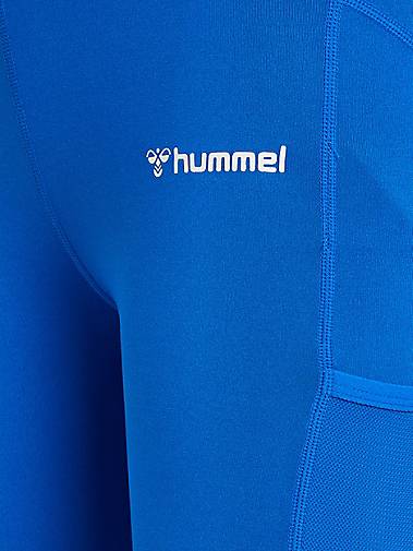 hummel hmlMT CHIPO MID WAIST TIGHTS in blau bestellen - 73365205