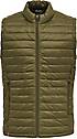 hummel hmlRED QUILTED WAISTCOAT