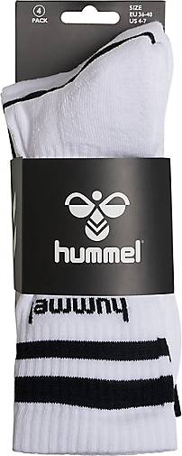 hummel hmlRETRO 4-PACK SOCKS MIX hummel hmlRETRO 4-PACK SOCKS MIX