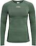 hummel hmlTE MIKE SEAMLESS T-SHIRT L/S