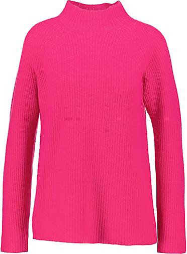 Damen Strickpullover Mit Reißverschluss - Hoher Kragen Kapuzenpullover Für Herbst