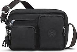 kipling, Basic Albena Umhängetasche 22,5 Cm in schwarz, Umhängetaschen für Damen