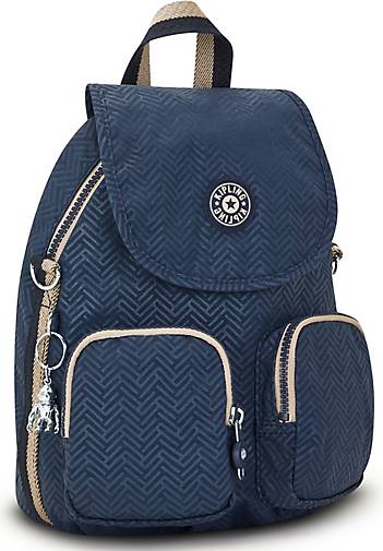 Kipling Damen Firefly Up Rucksack - Leichter Alltagsrucksack | Praktisch & Stylisch