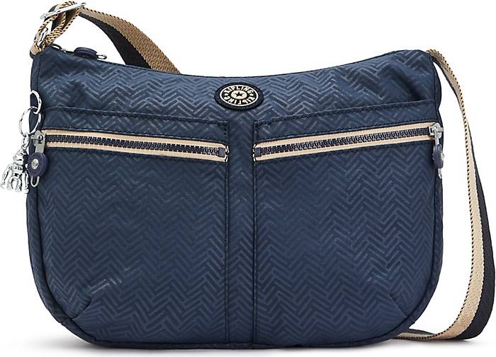 Kipling Basic Plus Izellah Umhängetasche 33 Cm In Blau Bestellen - 24879401