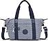 kipling Basic Prt Art Mini Schultertasche 39 cm