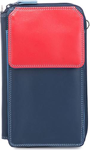mywalit Geldbörse Leder 11 cm