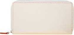 mywalit Large Double Zip Around Purse Geldbörse Leder 18 cm mywalit Large Double Zip Around Purse Geldbörse Leder 18 cm