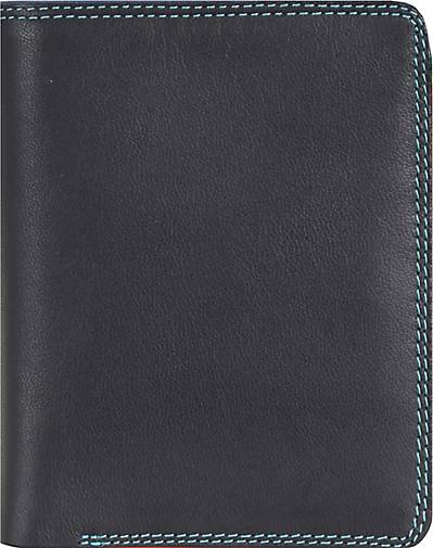 mywalit Medium Wallet Geldbörse Leder 11 cm