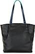 mywalit Shopper Tasche Leder 40 cm Laptopfach