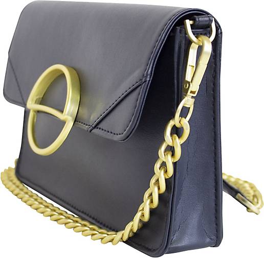 nuuwaï Clutch MÏLA dunkelblau GÖRTZ 24504204