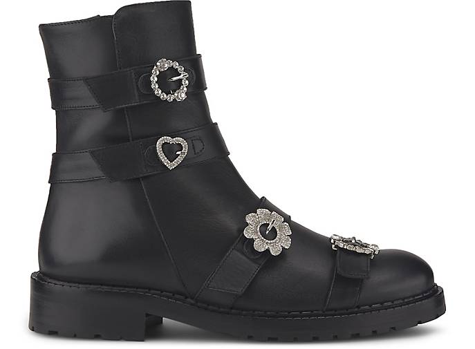 ras Biker Boots DADA NEGRO in schwarz bestellen 48887401