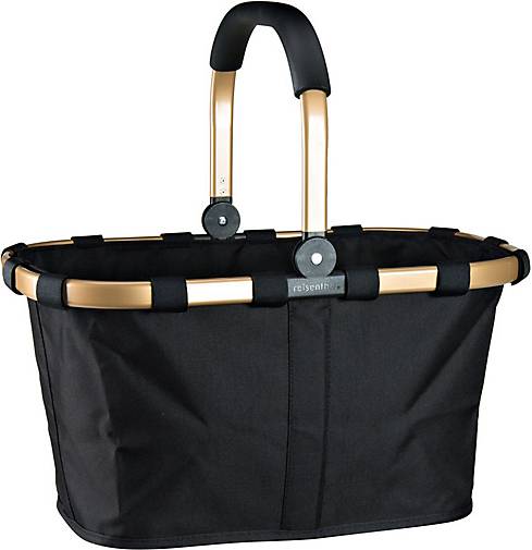 reisenthel Einkaufstasche carrybag frame in schwarz bestellen