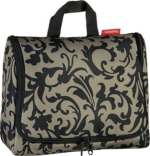 Terzijde Portier proza reisenthel Kulturbeutel / Beauty Case toiletbag XL in taupe bestellen -  72513406