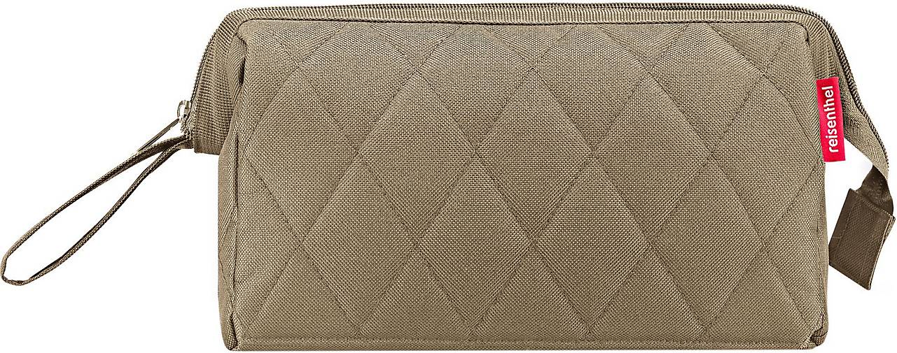 reisenthel Travelcosmetic Kulturbeutel 26 cm in taupe bestellen 76139509
