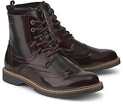 s.Oliver Brogue-Boots s.Oliver Brogue-Boots