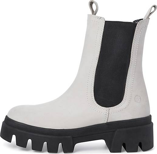 s.Oliver Chelsea Boot in mittelgrau bestellen - 78888401